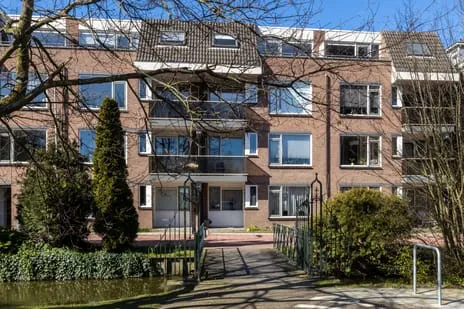 Appartement te koop: Bakkershof 64, Vliettuinen Wateringen