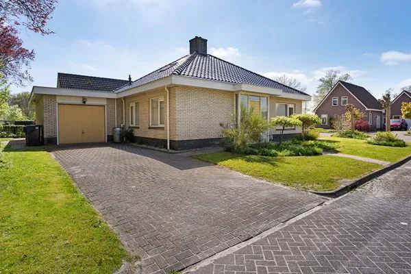 Vrijstaande woning te koop: Bakkerskamp 18, Makkinga