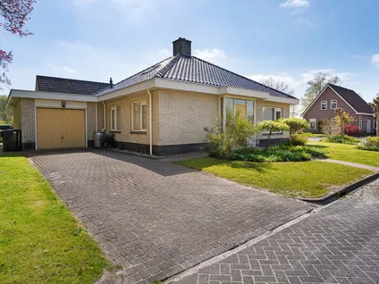 Vrijstaande woning te koop: Bakkerskamp 18, Makkinga Makkinga