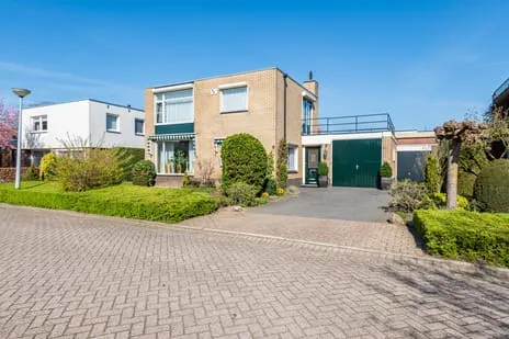 Vrijstaande woning te koop: Bakkerskampstraat 9, Breedenbroek