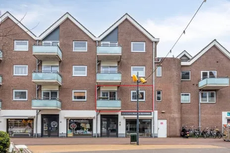 Appartement te koop: Bakkerspleintje 7, Centrum-Noord Castricum