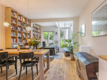 Tussenwoning te huur: Bakkersteeg 11, Academiewijk Leiden