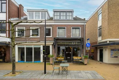 Appartement te huur: Bakkersteeg 4, Centrum Voorschoten