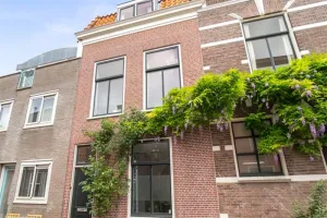 Woning te huur: Bakkersteeg, Academiewijk Leiden