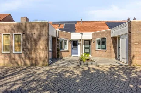 Tussenwoning te koop: Bakkerstraat 102, 't Rak-Zuid Alkmaar