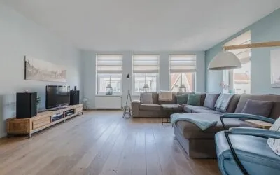 Appartement te koop: Bakkerstraat 12, Egmond aan Zee Egmond Aan Zee