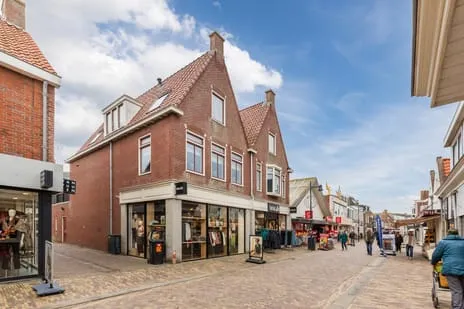 Appartement te koop: Bakkerstraat 12, Egmond aan Zee Egmond Aan Zee