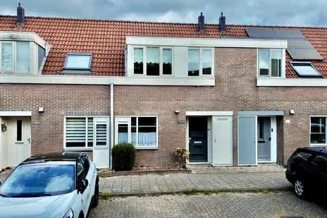 Tussenwoning te koop: Bakkerstraat 136, 't Rak-Zuid Alkmaar