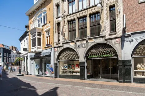 Hoekwoning te huur: Bakkerstraat 18, Lange Elisabethstraat, Mariaplaats en omgeving Utrecht