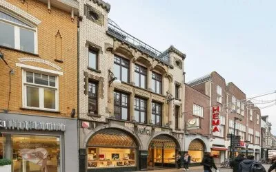 Appartement te huur: Bakkerstraat 18D, Utrecht