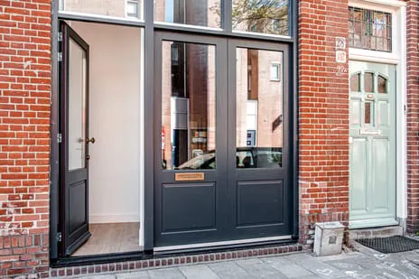 Appartement te koop: Bakkerstraat 28A2, Rozenprieel-zuid Haarlem