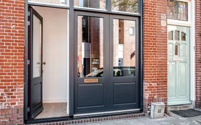 Appartement te koop: Bakkerstraat 28A2, Rozenprieel-zuid Haarlem