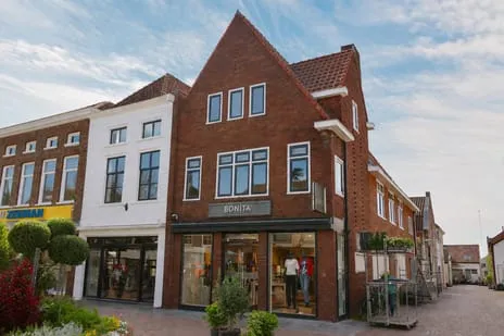 Appartement te koop: Bakkerstraat 2A, Vianen binnenstad Vianen (Ut)