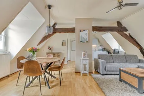 Appartement te koop: Bakkerstraat 2B, Binnenstad Roermond