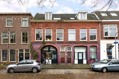 Apartment for sale: Bakkerstraat 34RD, Rozenprieel-zuid Haarlem
