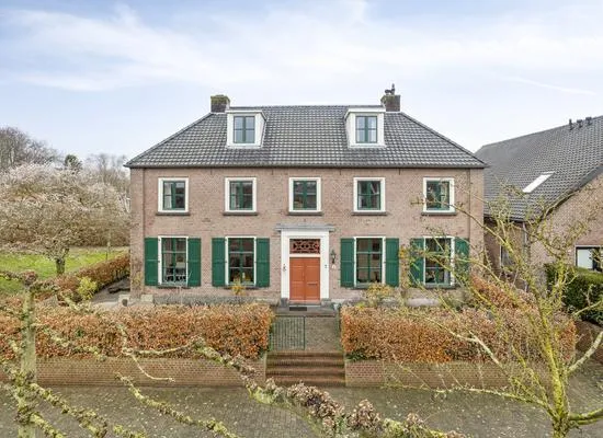 Appartement te koop: Bakkerstraat 36, Zetten Centrum Zetten