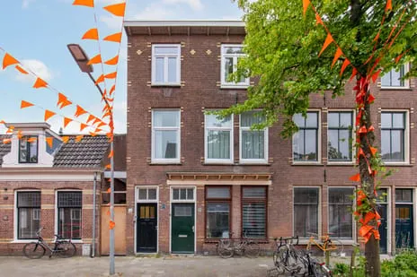 Apartment for sale: Bakkerstraat 38A, Rozenprieel-zuid Haarlem