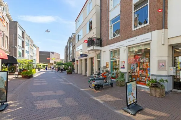 Apartment for sale: Bakkerstraat 56-1, Weverstraat Arnhem