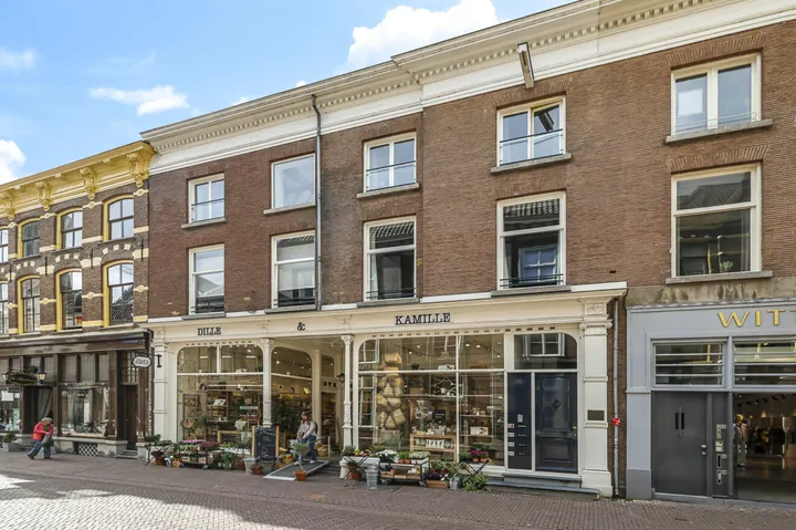 Appartement te koop: Bakkerstraat 60-3, Weverstraat Arnhem