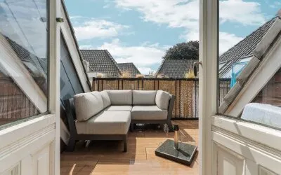 Appartement te koop: Bakkerstraat 62-4, Weverstraat Arnhem
