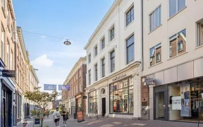 Appartement te koop: Bakkerstraat 62-5, Weverstraat Arnhem