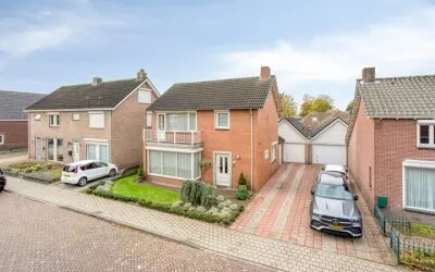Vrijstaande woning te koop: Bakkerstraat 7, Reusel Reusel
