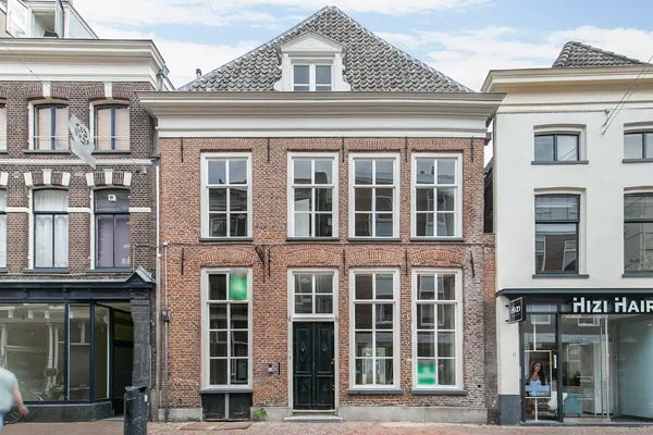 Home for rent: Bakkerstraat, Weverstraat Arnhem