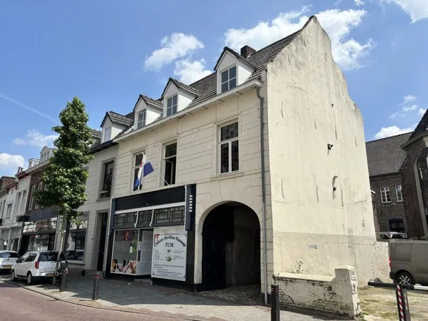 Huurwoning: Bakkerstraat in Roermond - €950 per maand