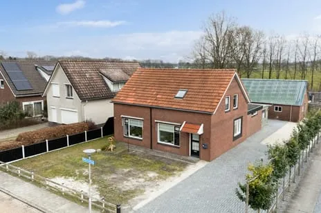 Vrijstaande woning te koop: Bakkersveenweg 14, Vriezenveensewijk Westerhaar-Vriezenveensewijk