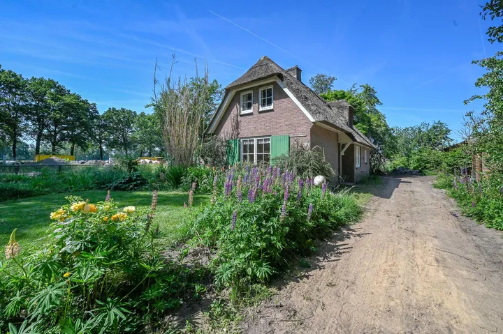 Vrijstaande woning te koop: Bakkersweg 102, Buitengebied Voorthuizen Voorthuizen