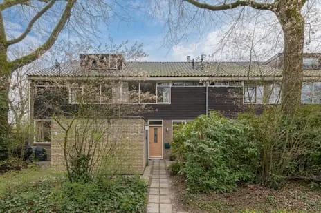 Tussenwoning te koop: Bakkersweg 3, Maarn-Dorp Maarn