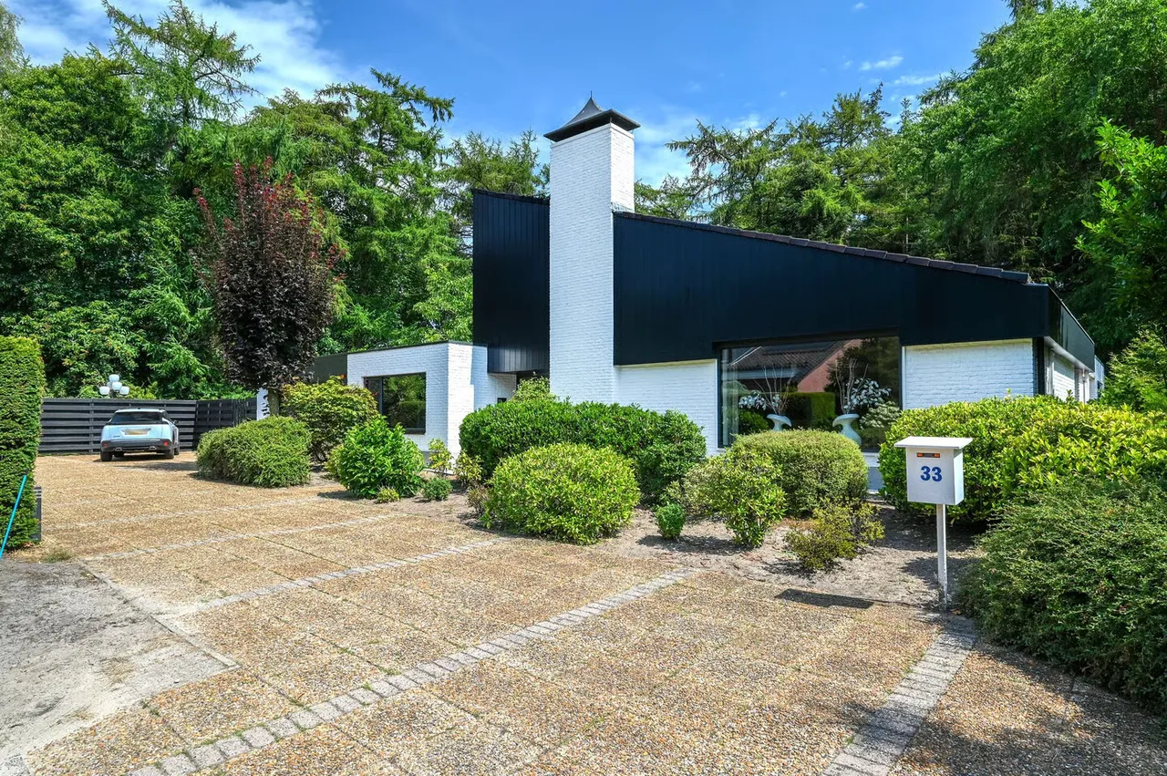 Vrijstaande woning te koop: Bakkersweg 33, Voorthuizen