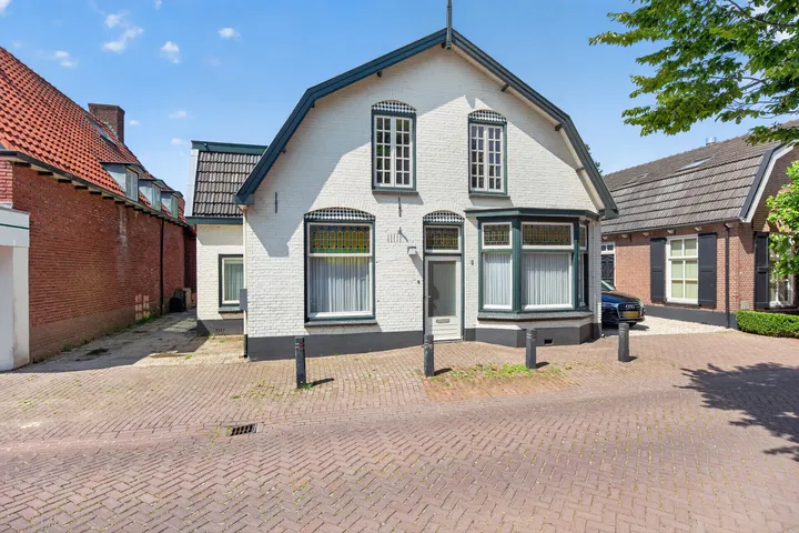 Appartement te koop: Bakkersweg 8, Centrum Voorthuizen Voorthuizen