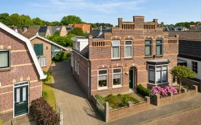 Twee-onder-één-kap te koop: Bakkummerstraat 106, Bakkum-Zuid Castricum