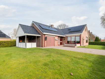 Vrijstaande woning te koop: Bakovensweg 1, Bourtange Bourtange