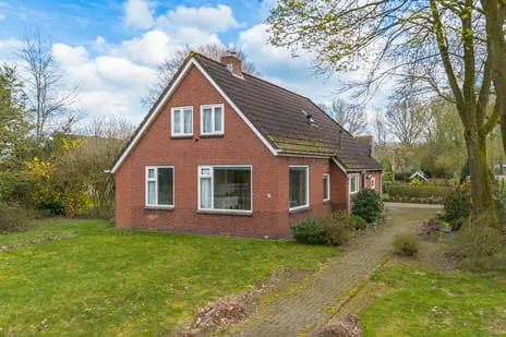 Vrijstaande woning te koop: Bakovensweg 26, Bourtange Bourtange