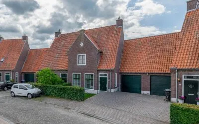 Terraced house for sale: Bakshoeve 11, Stepekolk Helmond