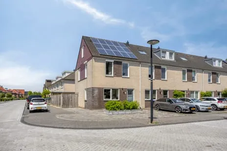 Hoekwoning te koop: Baksteen 1, De Gilden Dronten