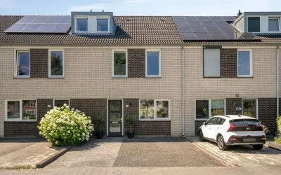 Tussenwoning te koop: Baksteen 13, De Gilden Dronten