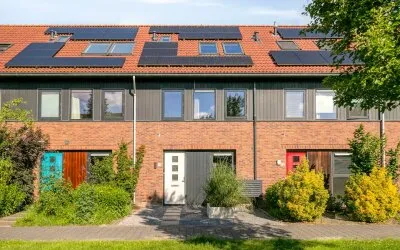 Tussenwoning te koop: Baksteen 14, De Gilden Dronten