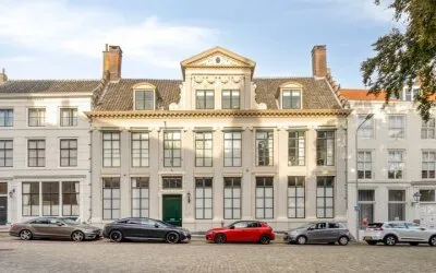 Tussenwoning te koop: Balans 11, Abdij Middelburg