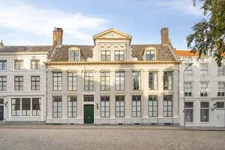 Tussenwoning te koop: Balans 11, Abdij Middelburg