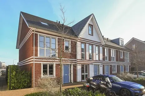 Hoekwoning te koop: Balatumstraat 24, Industriewijk 't Plaveen Huizen