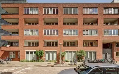 Appartement te koop: Balboaplein 18, Balboaplein e.o. Amsterdam