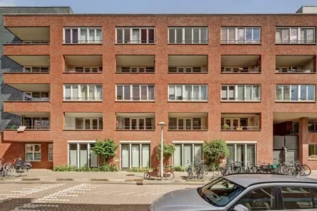 Appartement te koop: Balboaplein 18, Balboaplein e.o. Amsterdam