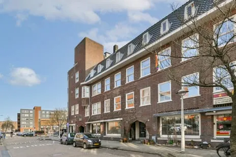Appartement te koop: Balboastraat 11, Amsterdam