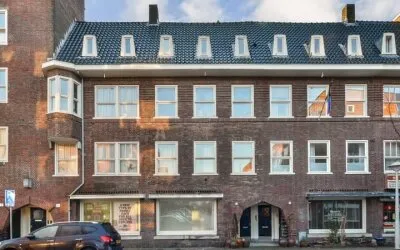 Appartement te koop: Balboastraat 11, Balboaplein e.o. Amsterdam