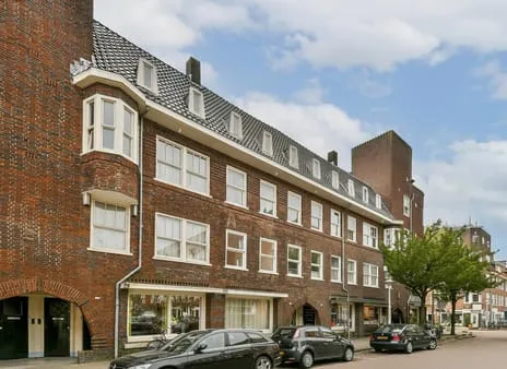 Appartement te koop: Balboastraat 11B, Balboaplein e.o. Amsterdam