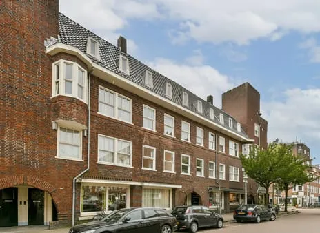 Appartement te koop: Balboastraat 11C, Balboaplein e.o. Amsterdam