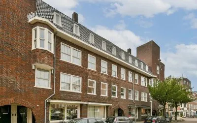 Appartement te koop: Balboastraat 11C, Balboaplein e.o. Amsterdam